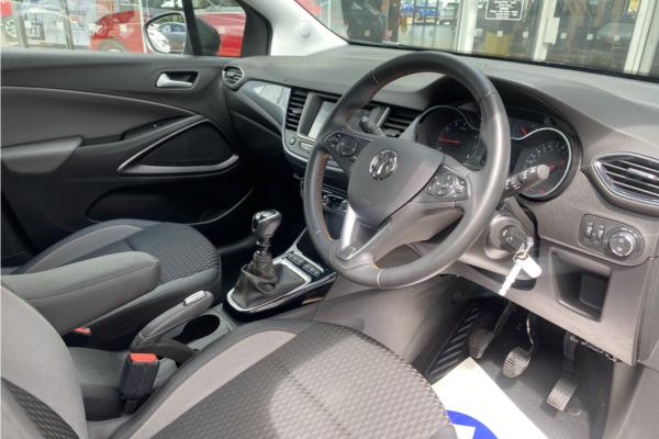 2020 VAUXHALL CROSSLAND - Cloth, photo 12