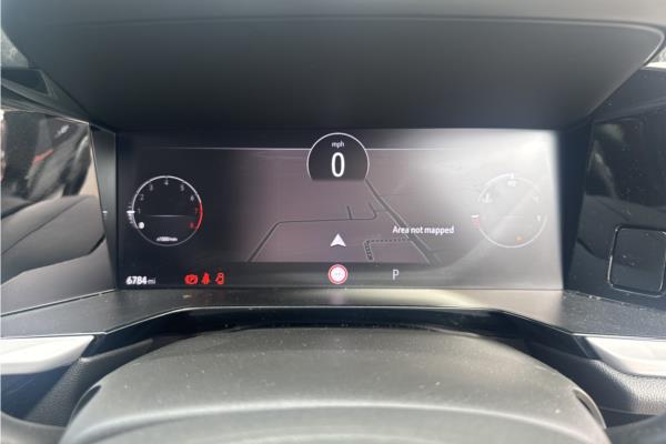 2023 Vauxhall Grandland 1.2 Turbo GS SUV 5dr Petrol Auto Euro 6 (s/s) (130 ps) - Cloth, photo 43