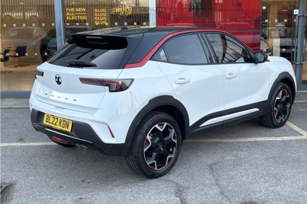 2022 Vauxhall Mokka 1.2 Turbo SRi Premium SUV 5dr Petrol Manual Euro 6 (s/s) (130 ps) - Cloth, photo 8