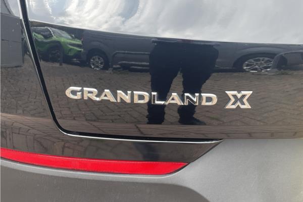 2019 Vauxhall Grandland X 1.2 Turbo GPF Sport Nav SUV 5dr Petrol Auto Euro 6 (s/s) (130 ps) - Cloth, photo 37