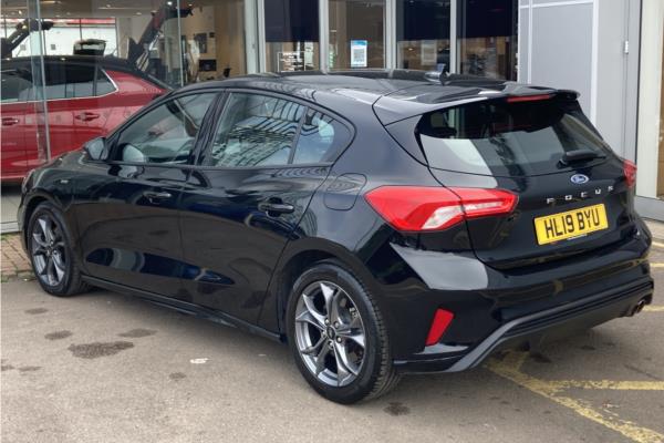 Non Franchise 2019 Ford Focus 1.5 EcoBoost 150 ST-Line 5dr - Fabic - Cloth, photo 6
