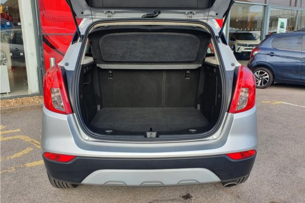 2019 Vauxhall Mokka X 1.4i Turbo Active SUV 5dr Petrol Auto Euro 6 (140 ps) - Milano Cloth, photo 14