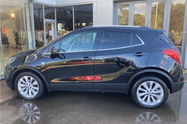 2018 VAUXHALL MOKKA - Leather, photo 5
