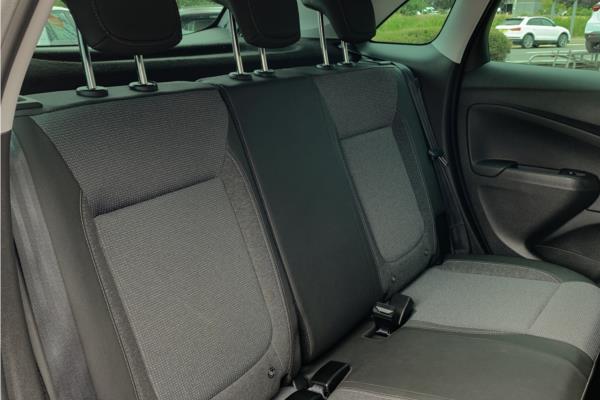 2022 Vauxhall Crossland 1.2 Turbo Elite Edition SUV 5dr Petrol Auto Euro 6 (s/s) (130 ps) - Cloth, photo 13