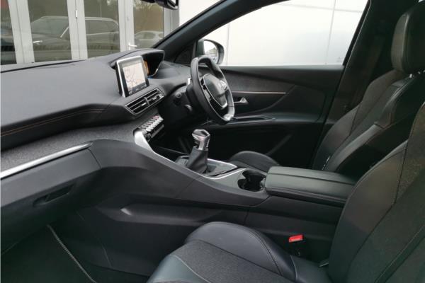 Non Franchise 2020 Peugeot 5008 1.5 BlueHDi GT Line SUV 5dr Diesel Manual Euro 6 (s/s) (130 ps) - Fabic - Cloth, photo 15