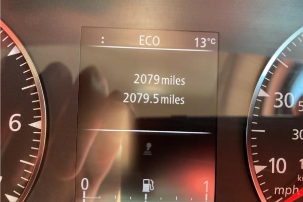 2020 VAUXHALL MOVANO - Cloth, photo 18