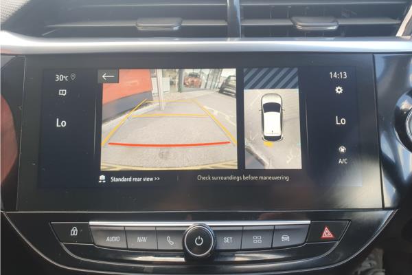 2020 VAUXHALL CORSA - Spare Wheel, photo 43