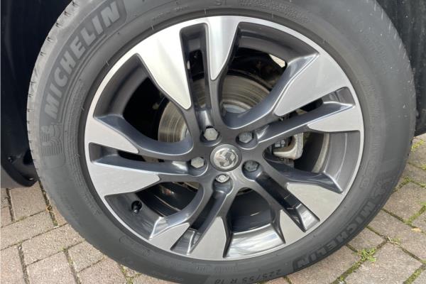 2020 VAUXHALL GRANDLAND - Cloth, photo 20