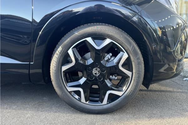 Vauxhall Grandland 1.2 Turbo HBD 145 GS E-dct6 - Berson Black, photo 19