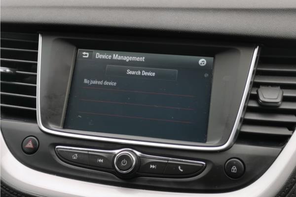2020 Vauxhall Grandland X 1.2 Turbo GPF SE SUV 5dr Petrol Manual Euro 6 (s/s) (130 ps) - Cloth, photo 23