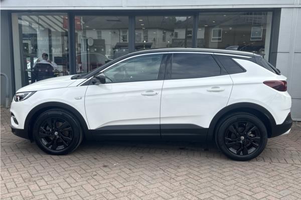 2021 Vauxhall Grandland X 1.2 Turbo SRi Nav SUV 5dr Petrol Manual Euro 6 (s/s) (130 ps) - Cloth, photo 5