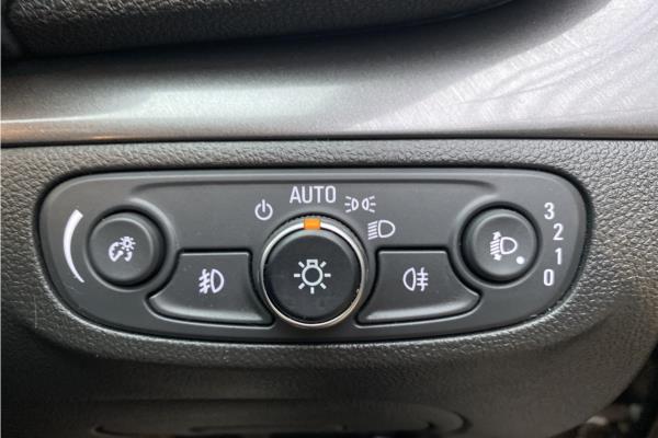2018 Vauxhall Mokka X 1.4i Turbo Elite SUV 5dr Petrol Auto (140 ps) - Leather, photo 21