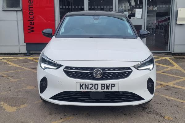 2020 Vauxhall Corsa 1.2 Turbo Elite Nav Premium Hatchback 5dr Petrol Auto Euro 6 (s/s) (100 ps) - Cloth, photo 3
