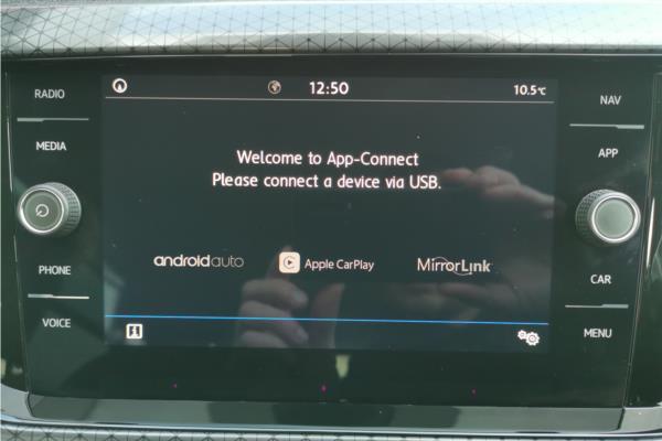 Non Franchise 2020 Volkswagen T-Cross 1.0 TSI SEL SUV 5dr Petrol Manual Euro 6 (s/s) (115 ps) - Standard, photo 23