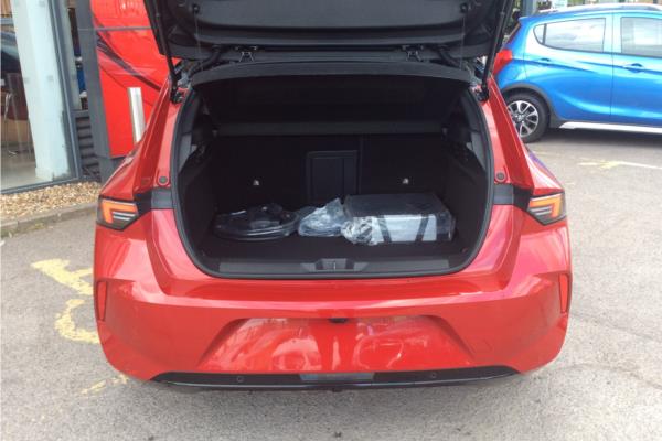 2022 Vauxhall Astra - Cloth Sienna/Jet Blk, photo 13