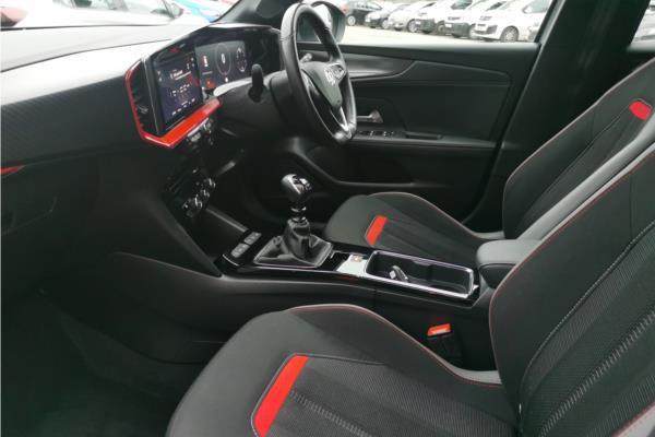 2021 Vauxhall Mokka 1.2 Turbo SRi Premium SUV 5dr Petrol Manual Euro 6 (s/s) (100 ps) - Cloth/Leather, photo 15