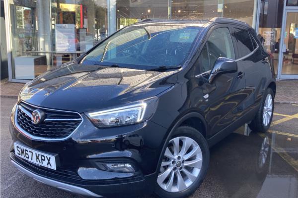 2018 VAUXHALL MOKKA - Leather, photo 4