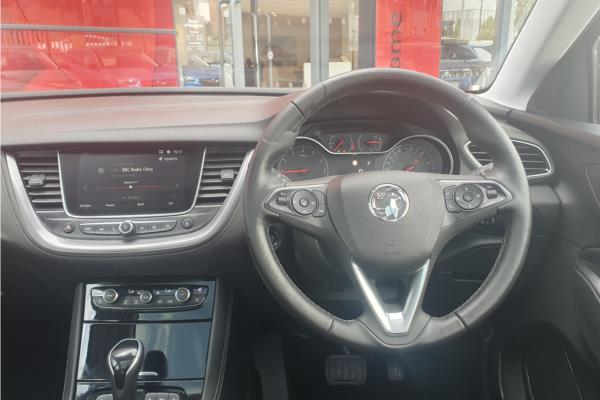 2019 Vauxhall Grandland X 1.2 Turbo Elite Nav SUV 5dr Petrol Auto 8Spd Euro 6 (s/s) (130 ps) - Leather, photo 11