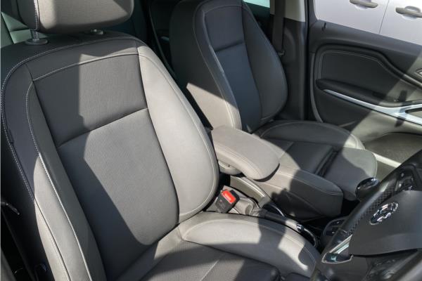 2018 Vauxhall Zafira Tourer 1.4i Turbo SRi Nav MPV 5dr Petrol Manual Euro 6 (140 ps) - Leather, photo 34
