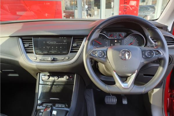 2020 Vauxhall Grandland X 1.6 13.2kWh Business Edition Nav Premium SUV 5dr Petrol Plug-in Hybrid Auto 4WD Euro 6 (s/s) Hybrid4 (300 ps) - Leather, photo 11