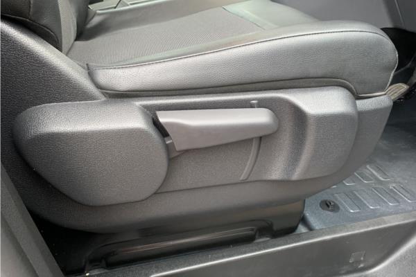 2020 Vauxhall Vivaro 1.5 Turbo D 2900 Sportive Panel Van 5dr Diesel Manual L2 H1 Euro 6 (s/s) (100 ps) - Cloth, photo 29