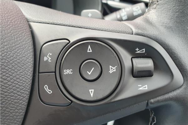 2021 Vauxhall Corsa 1.2 Turbo Elite Hatchback 5dr Petrol Auto Euro 6 (s/s) (100 ps) - Cloth, photo 19