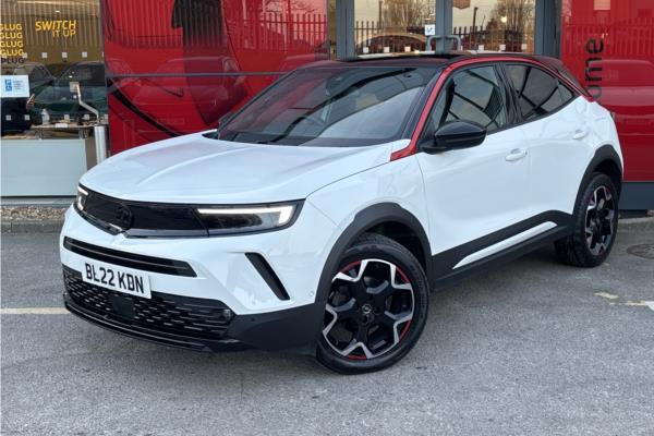 2022 Vauxhall Mokka 1.2 Turbo SRi Premium SUV 5dr Petrol Manual Euro 6 (s/s) (130 ps) - Cloth, photo 4