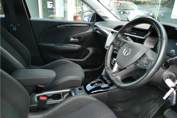 2022 Vauxhall Corsa 1.2 Turbo Elite Edition Hatchback 5dr Petrol Auto Euro 6 (s/s) (100 ps) - Cloth, photo 12