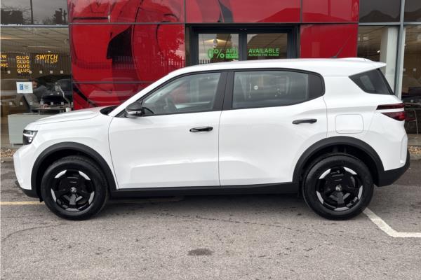 Vauxhall Frontera 1.2 Hybrid 110ps Design E-dct6 - Grey Cloth Seat, photo 4