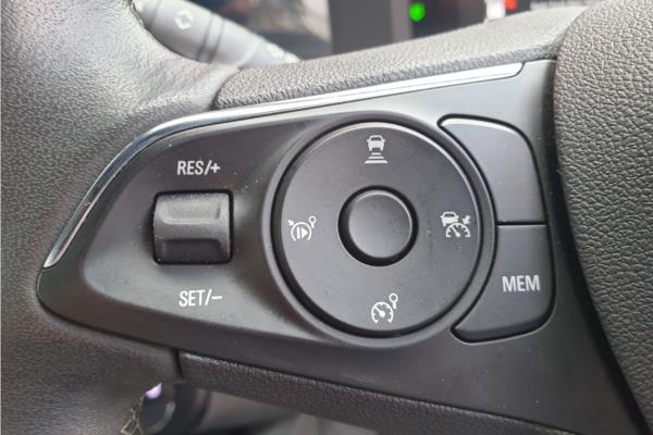 2021 Vauxhall Mokka 1.2 Turbo SRi SUV 5dr Petrol Manual Euro 6 (s/s) (100 ps) - Black Jasmin Lt, photo 18