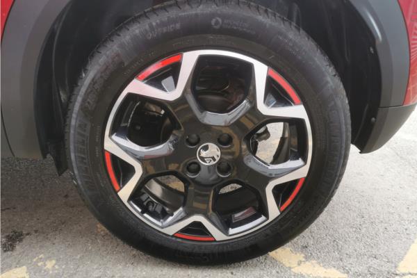 2023 Vauxhall Mokka 1.2 Turbo GS Line SUV 5dr Petrol Manual Euro 6 (s/s) (100 ps) - Minstral+jet Bk, photo 20