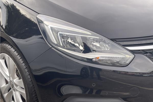 2017 Vauxhall Zafira Tourer 1.4i Turbo SRi Nav MPV 5dr Petrol Auto Euro 6 (140 ps) - Cloth, photo 40
