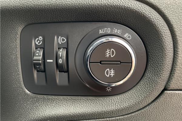 2020 Vauxhall Grandland X 1.2 Turbo Sport Nav SUV 5dr Petrol Manual Euro 6 (s/s) (130 ps) - Cloth, photo 21