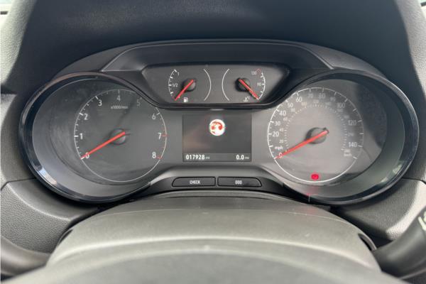 2021 Vauxhall Grandland X 1.2 Turbo SRi Nav SUV 5dr Petrol Auto Euro 6 (s/s) (130 ps) - Cloth, photo 43