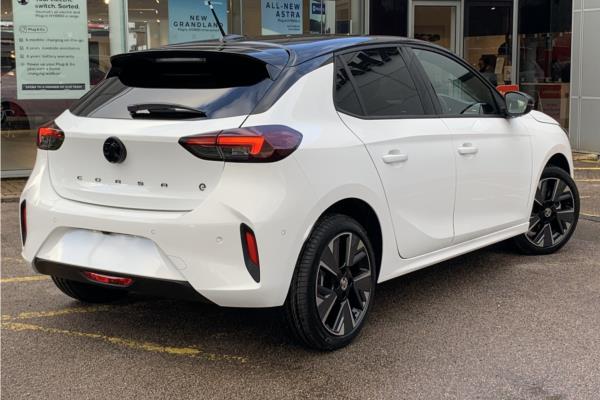 2024 Vauxhall Corsa-e 50kWh GS Hatchback 5dr Electric Auto (136 ps) - Banda Marvel Bl, photo 7