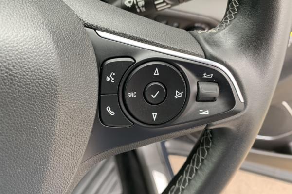 2020 Vauxhall Grandland X 1.2 Turbo Sport Nav SUV 5dr Petrol Manual Euro 6 (s/s) (130 ps) - Cloth, photo 22