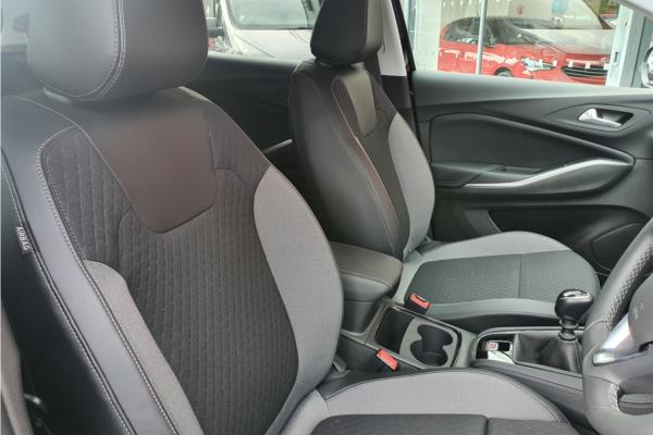 2022 Vauxhall Grandland 1.2 Turbo GS Line SUV 5dr Petrol Manual Euro 6 (s/s) (130 ps) - Cloth, photo 34