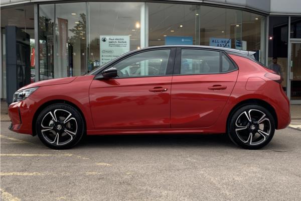 2024 Vauxhall Corsa 1.2 GS Hatchback 5dr Petrol Manual Euro 6 (75 ps) - Banda Marvel Bl, photo 5