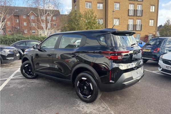 Vauxhall Frontera 1.2 Hybrid 110ps Design E-dct6 - Grey Cloth Seat, photo 5