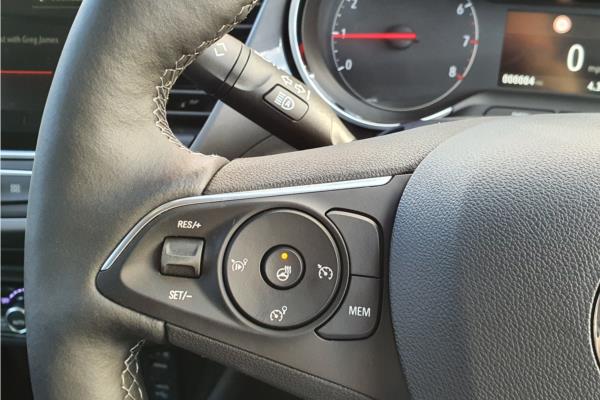 2021 VAUXHALL CROSSLAND - Alcantara Suede, photo 17