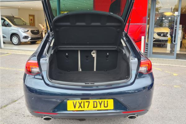 2017 VAUXHALL INSIGNIA - Leather, photo 14