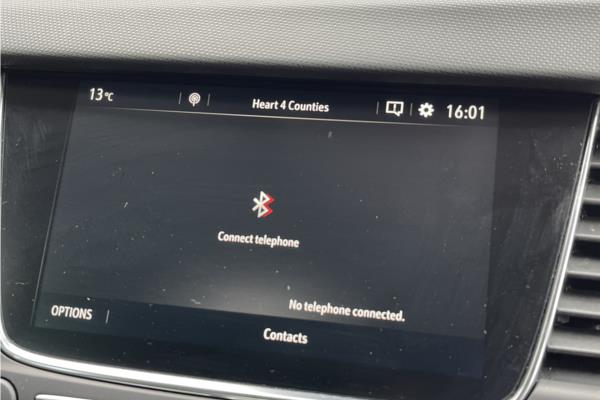 2022 Vauxhall Crossland 1.2 Turbo Ultimate SUV 5dr Petrol Auto Euro 6 (s/s) (130 ps) - Cloth, photo 31