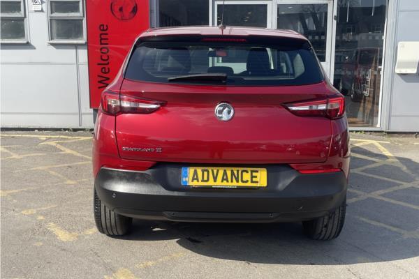 2018 Vauxhall Grandland X 1.2 Turbo SE SUV 5dr Petrol Auto 8Spd Euro 6 (s/s) (130 ps) - Cloth, photo 7