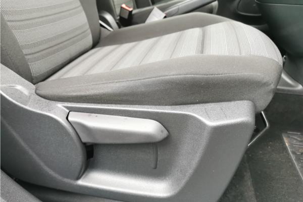 2022 Vauxhall Combo Life 1.5 Turbo D SE MPV 5dr Diesel Manual 6Spd Euro 6 (s/s) (100 ps) - Cloth, photo 29