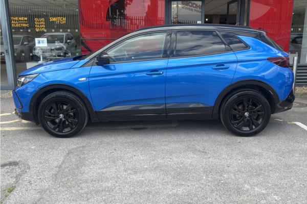 2023 VAUXHALL GRANDLAND - Cloth, photo 5