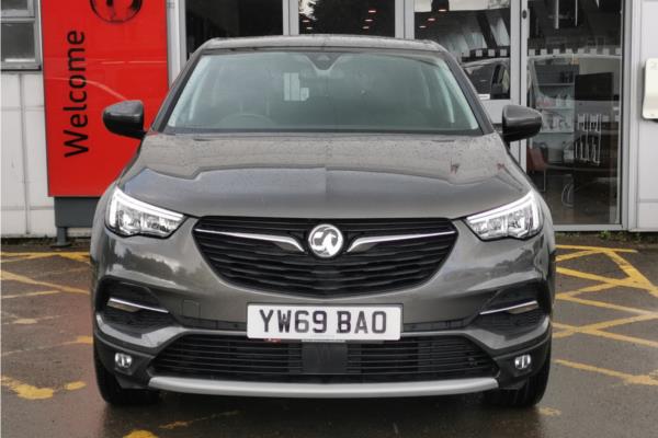 2020 Vauxhall Grandland X 1.2 Turbo Elite Nav SUV 5dr Petrol Auto 8Spd Euro 6 (s/s) (130 ps) - Leather, photo 3