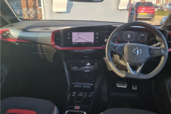 2022 Vauxhall Mokka 1.2 Turbo SRi Premium SUV 5dr Petrol Auto Euro 6 (s/s) (130 ps) - Cloth/Leather, photo 10