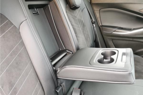 2022 Vauxhall Grandland 1.2 Turbo Ultimate SUV 5dr Petrol Manual Euro 6 (s/s) (130 ps) - Black Alcantara, photo 36