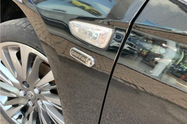 2021 Vauxhall Astra 1.2 Turbo Griffin Edition Hatchback 5dr Petrol Manual Euro 6 (s/s) (145 ps) - Cloth Sienna/Jet Blk, photo 44