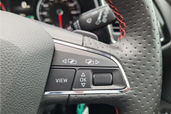 Non Franchise 2020 SEAT LEON 1.5 TSI EVO 150 FR [EZ] 5dr DSG - Fabic - Cloth, photo 20